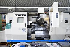 Drehtechnik, Frästechnik, CNC-Anwendungstechnik