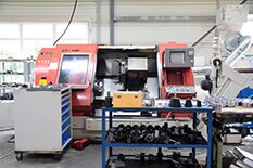 Drehtechnik, Frästechnik, CNC-Anwendungstechnik