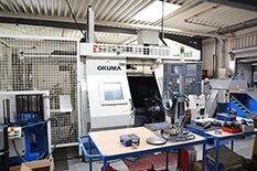 Drehtechnik, Frästechnik, CNC-Anwendungstechnik
