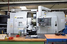 Drehtechnik, Frästechnik, CNC-Anwendungstechnik