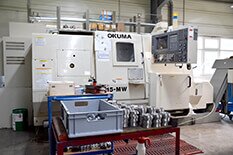 Drehtechnik, Frästechnik, CNC-Anwendungstechnik