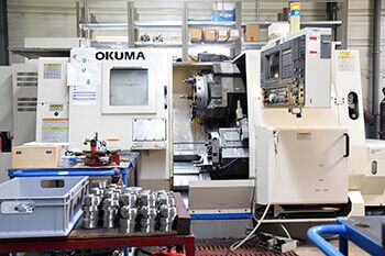Zerspanungstechnik Drehtechnik, Frästechnik, CNC-Anwendungstechnik
