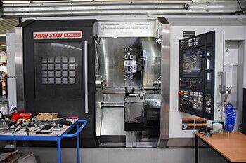 Zerspanungstechnik Drehtechnik, Frästechnik, CNC-Anwendungstechnik