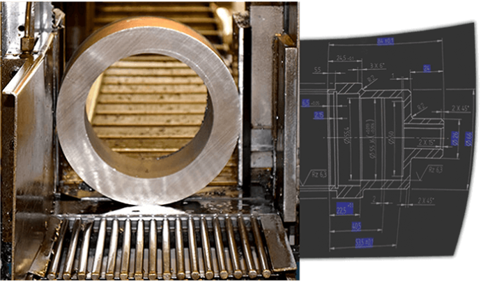 Zerspanungstechnik Drehtechnik, Frästechnik, CNC-Anwendungstechnik
