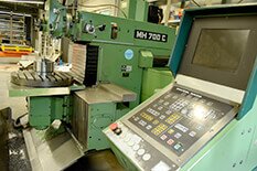 Drehtechnik, Frästechnik, CNC-Anwendungstechnik