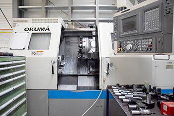 Zerspanungstechnik Drehtechnik, Frästechnik, CNC-Anwendungstechnik