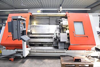 Zerspanungstechnik Drehtechnik, Frästechnik, CNC-Anwendungstechnik