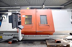 Drehtechnik, Frästechnik, CNC-Anwendungstechnik