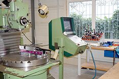 Drehtechnik, Frästechnik, CNC-Anwendungstechnik